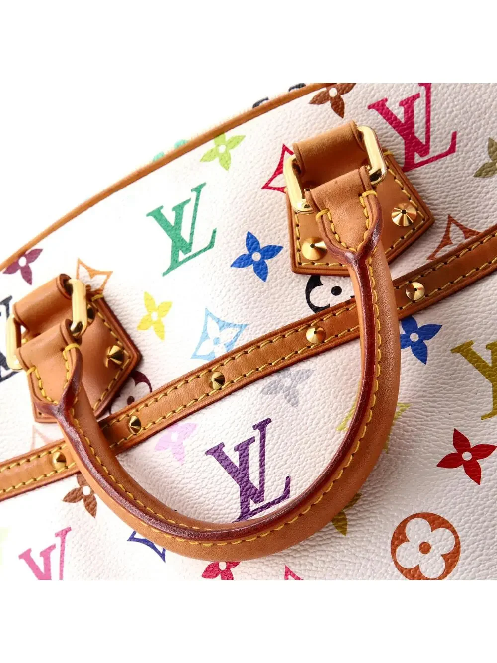 Louis Vuitton Trouville Handbag #339999L24B